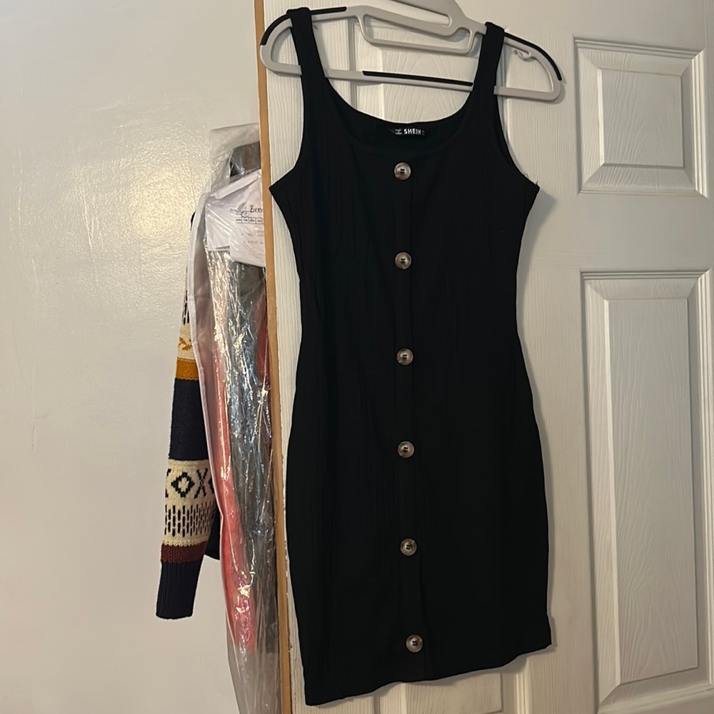 Little Black Dress